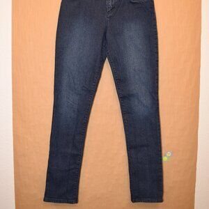 The Children's Place Super Skinny Jeans Size 12 Dark Wash